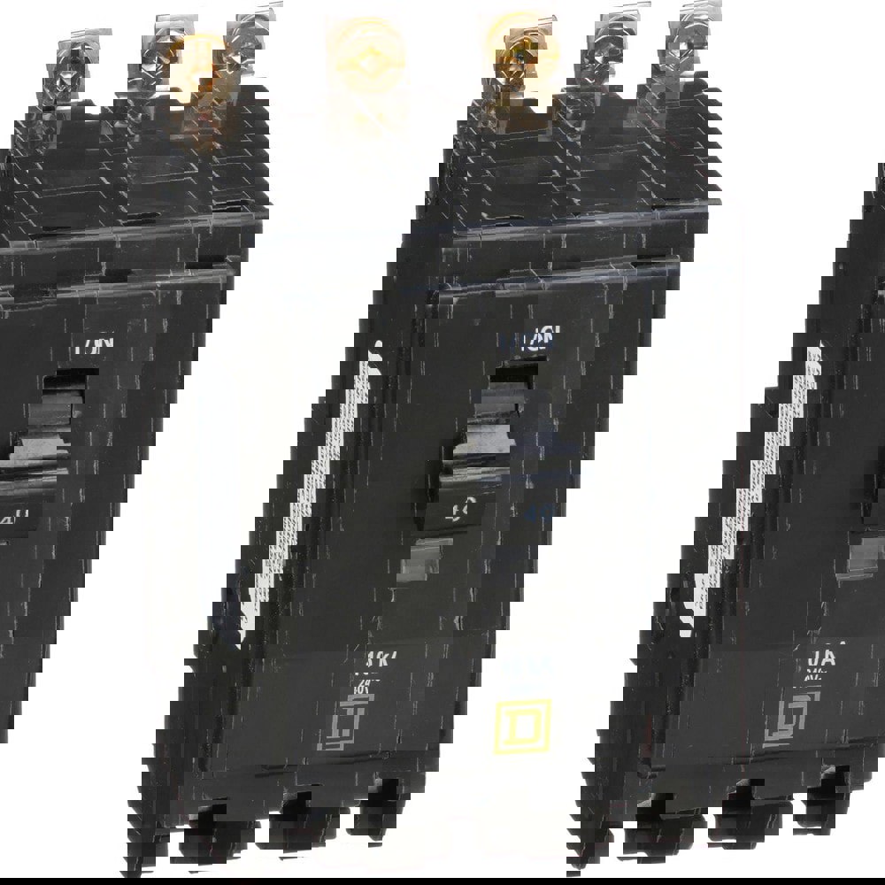 Circuit Breakers; Circuit Breaker Type: Miniature Circuit Breaker ; Amperage: 40 ; Voltage: 120/240V ; Wire Size (AWG): 8-2 ; Number Of Poles: 3 ; Tripping Mechanism: Thermal-Magnetic