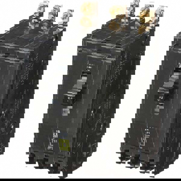 50 Amp, 240 VAC, 3 Pole, Bolt On Miniature Circuit Breaker