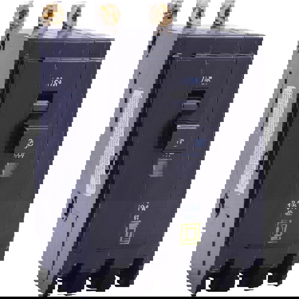 Circuit Breakers; Circuit Breaker Type: Miniature Circuit Breaker ; Amperage: 70 ; Voltage: 120/240V ; Wire Size (AWG): 8-2 ; Number Of Poles: 3 ; Tripping Mechanism: Thermal-Magnetic