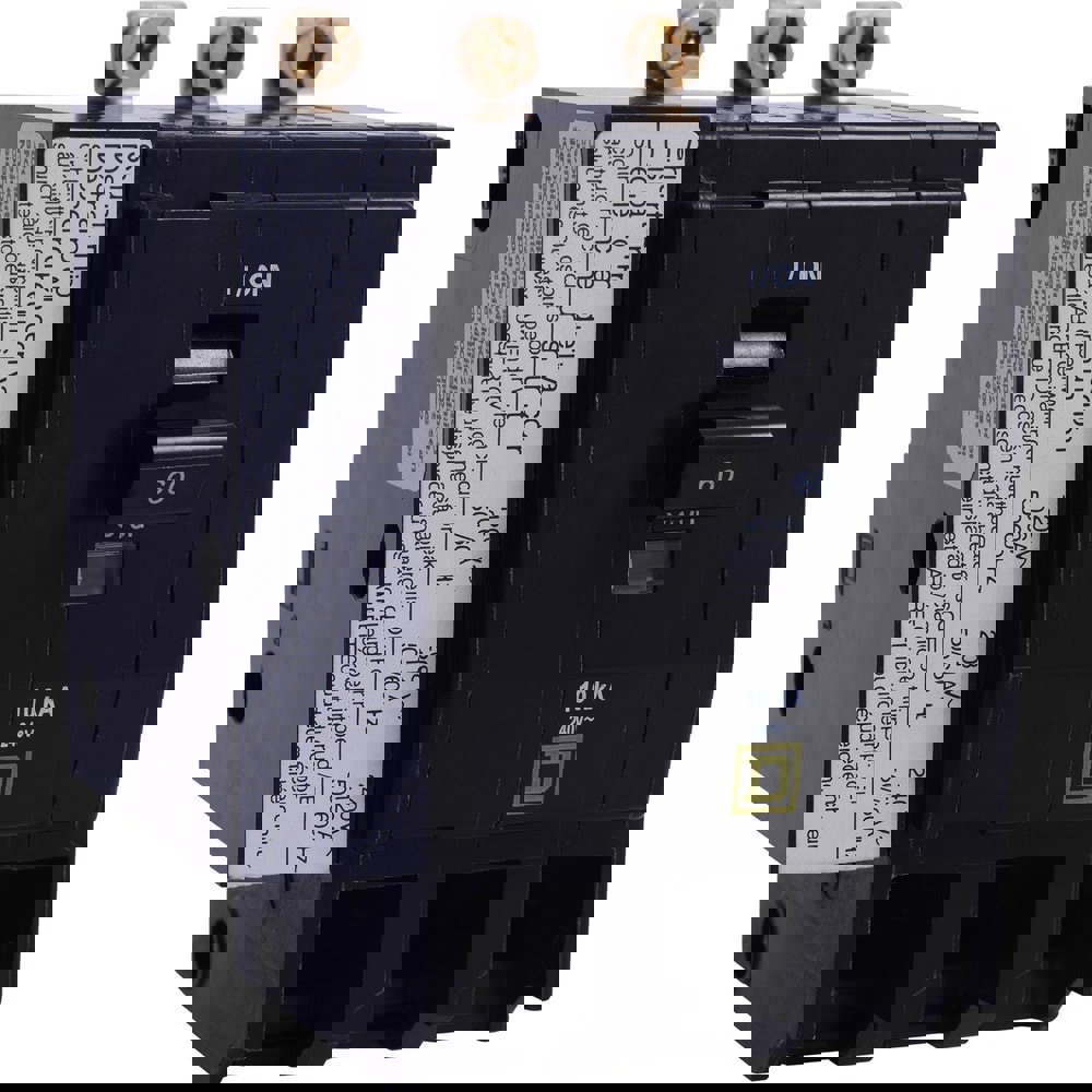 Circuit Breakers; Circuit Breaker Type: Miniature Circuit Breaker ; Amperage: 70 ; Voltage: 120/240V ; Wire Size (AWG): 8-2 ; Number Of Poles: 3 ; Tripping Mechanism: Thermal-Magnetic