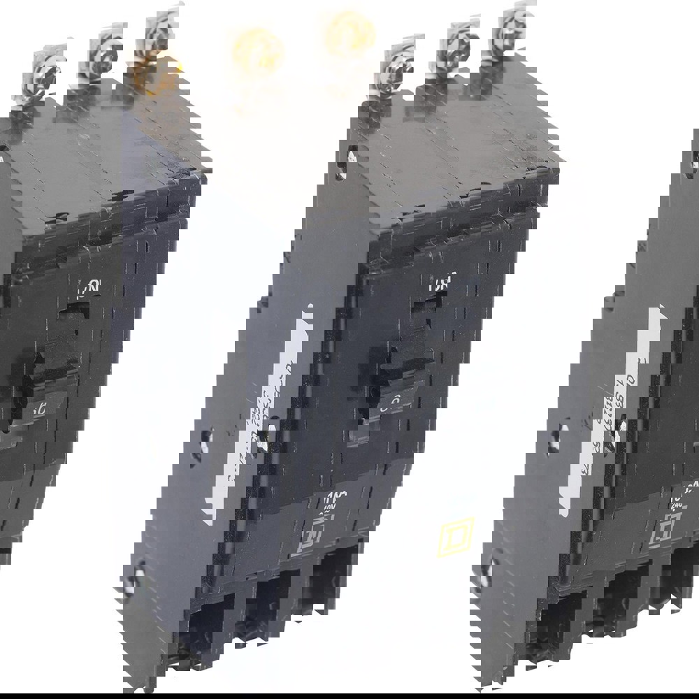 Circuit Breakers; Circuit Breaker Type: Miniature Circuit Breaker ; Amperage: 70 ; Voltage: 120/240V ; Wire Size (AWG): 8-2 ; Number Of Poles: 3 ; Tripping Mechanism: Thermal-Magnetic