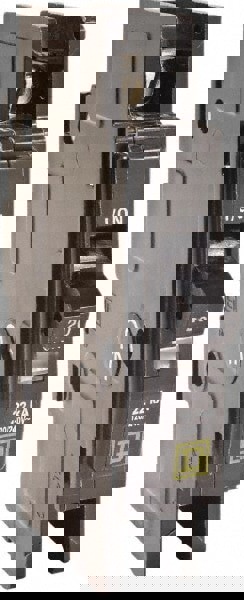 20 Amp, 240 VAC, 1 Pole, Panel Mount Miniature Circuit Breaker