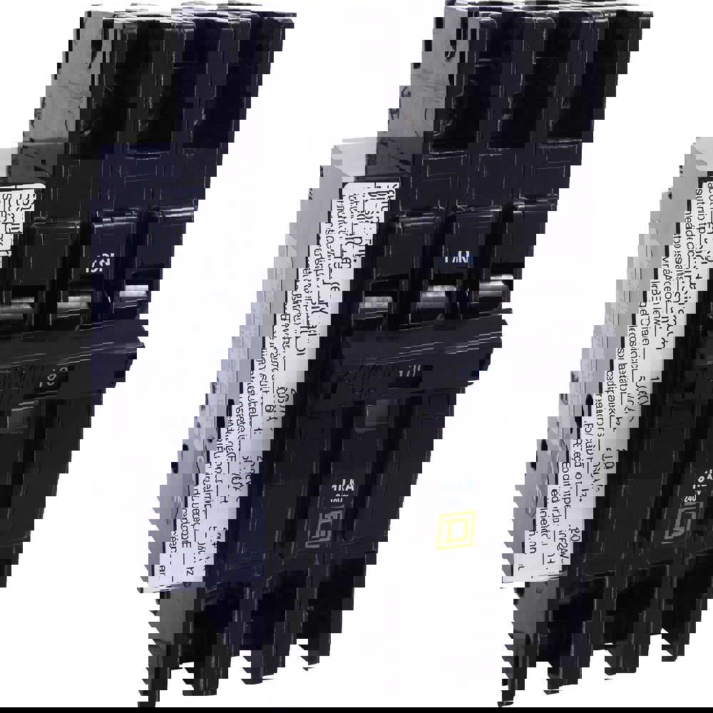 Circuit Breakers; Circuit Breaker Type: Miniature Circuit Breaker ; Amperage: 70 ; Voltage: 240V ; Wire Size (AWG): 12-2/0 ; Number Of Poles: 3 ; Tripping Mechanism: Thermal-Magnetic