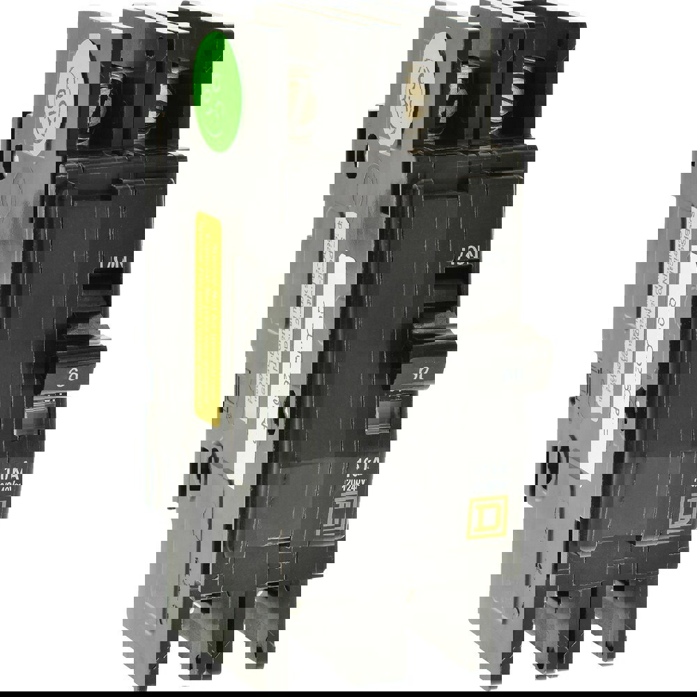 Circuit Breakers; Circuit Breaker Type: Miniature Circuit Breaker ; Amperage: 50 ; Voltage: 240V ; Wire Size (AWG): 14-2 ; Number Of Poles: 3 ; Tripping Mechanism: Thermal-Magnetic