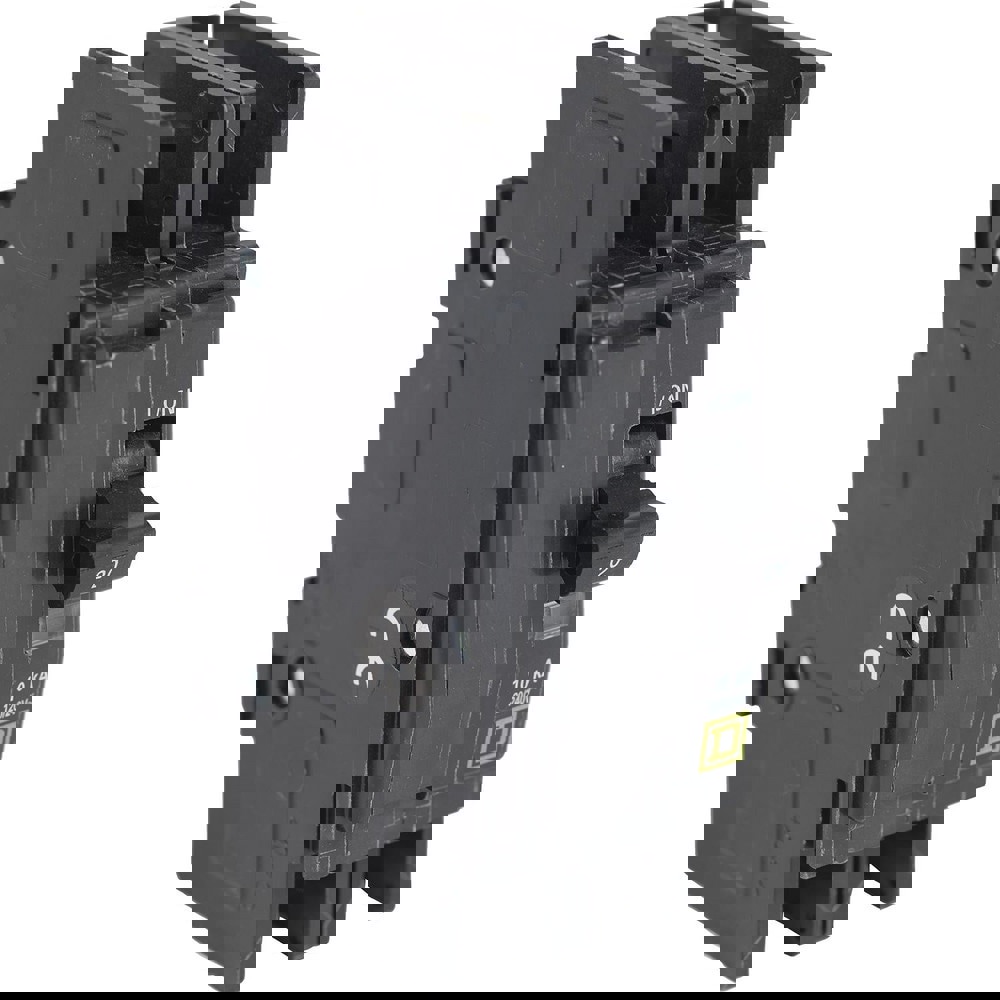 Circuit Breakers; Circuit Breaker Type: Miniature Circuit Breaker ; Amperage: 25 ; Voltage: 120/240V ; Wire Size (AWG): 14-2 ; Number Of Poles: 2 ; Tripping Mechanism: Thermal-Magnetic