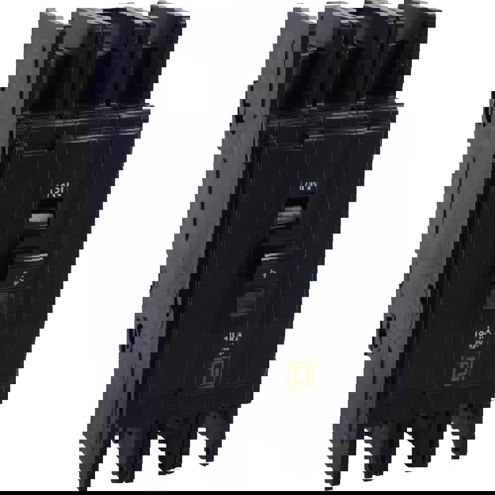 Circuit Breakers; Circuit Breaker Type: Miniature Circuit Breaker ; Amperage: 15 ; Voltage: 240V ; Wire Size (AWG): 14-2 ; Number Of Poles: 3 ; Tripping Mechanism: Thermal-Magnetic