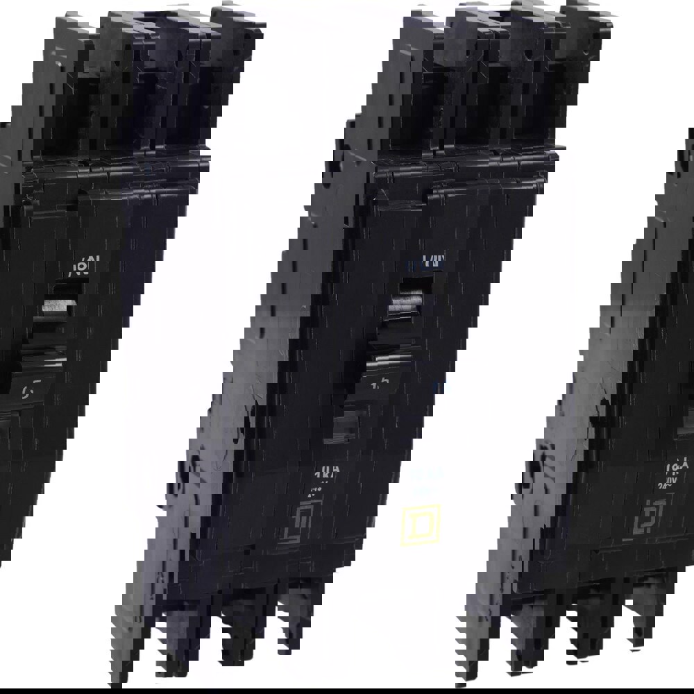 Circuit Breakers; Circuit Breaker Type: Miniature Circuit Breaker ; Amperage: 60 ; Voltage: 240V ; Wire Size (AWG): 14-2 ; Number Of Poles: 3 ; Tripping Mechanism: Thermal-Magnetic