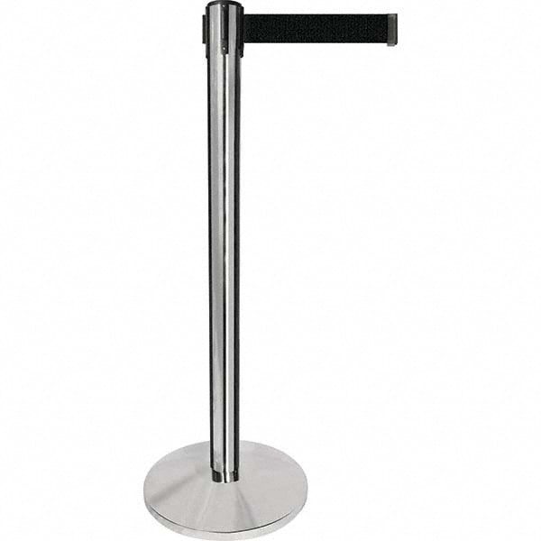 Free Standing Tensabarrier Post: 40