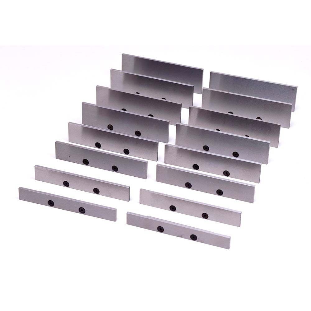 Vise Jaw Accessory: Parallel Set
