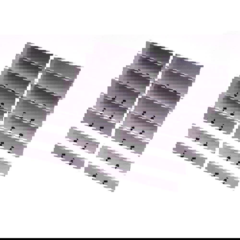 Vise Jaw Accessory: Parallel Set