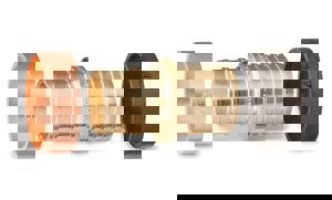 3/4 PEX X 3/4 POLY TRAN COUP