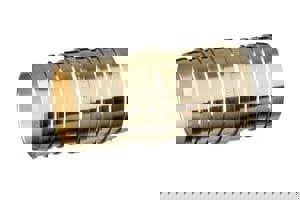 LF 1-1/2 BARB BRS COUP