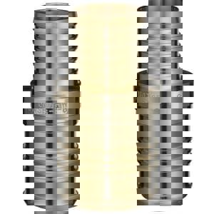 LF 2X1-1/2 BARB BRS COUP