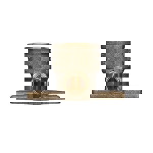 LF 1/2 BARB X 1/2 FPT BRS DE ELL