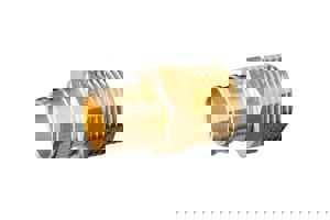 LF 3/4 BARB X 1/2 MPT BRS ADPT