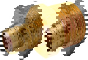 LF 1 BARB X 1 MPT BRS ADPT