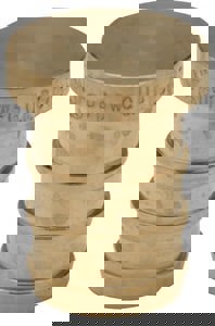 LF 1/2 BARB BRS TEST PLG