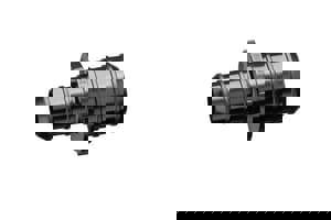 LF 3/4X1/2 BARB PLYMR COUP