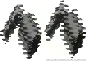 LF 1/2 BARB X FPT PLYMR SWVL ELL