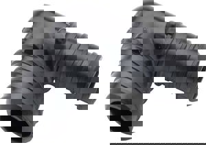 LF 3/4X1/2 BARB PLYMR 90 ELL