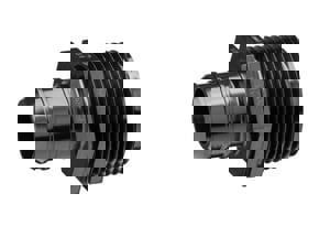LF 3/4 BARB X 3/4 MPT PLYMR ADPT