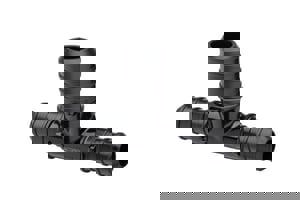 LF 1/2X1/2X3/4 BARB PLYMR TEE