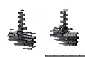 LF 3/4X1/2X1/2 BARB PLYMR TEE