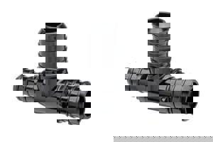 LF 3/4X1/2X3/4 BARB PLYMR TEE