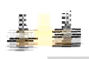 LF 1-1/4X1-1/4X1 BARB BRS TEE