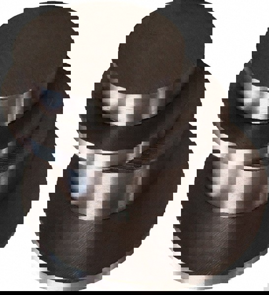 Decarb-Free Tool Steel Round: 3-1/2