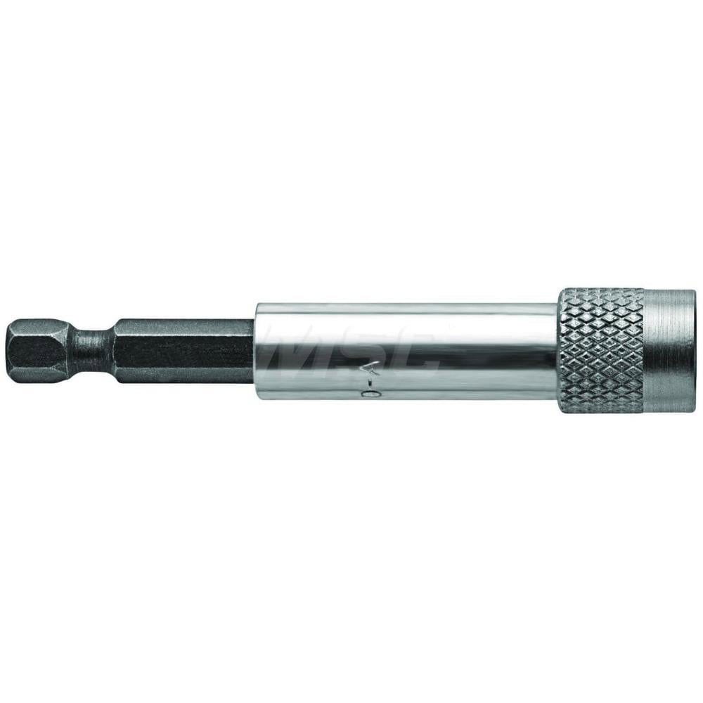 Power Screwdriver Bit: 1/4