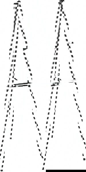 Lightweight Telescope Easel