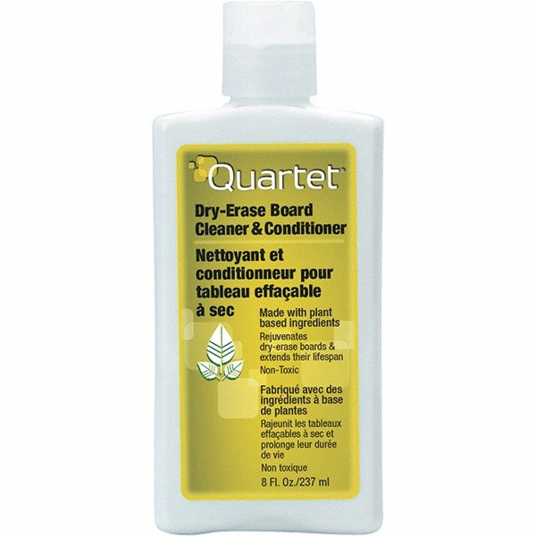 8 oz Bottle White Board & Dry Erase Board Cleaner