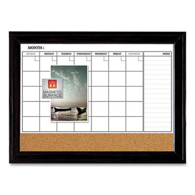 BOARD,23X35,CLNDR,CMBO,BL