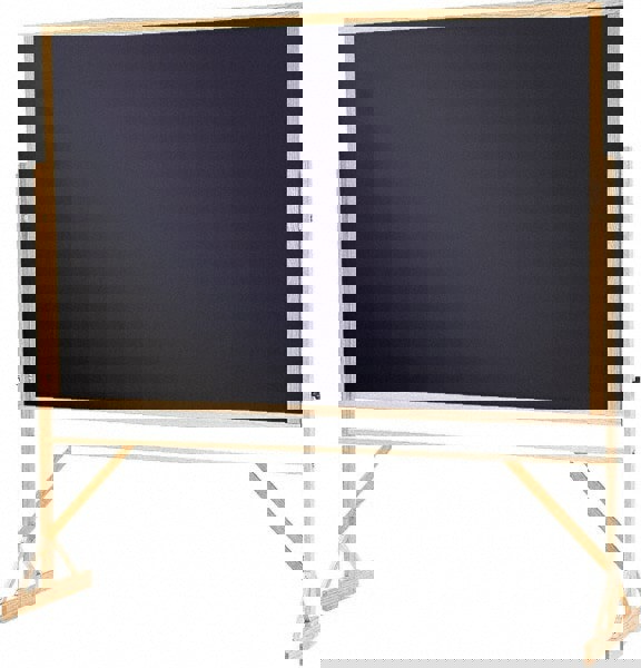 BOARD,CHALK/HDWD,4X6,BK