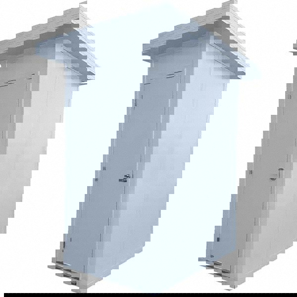 Prefab Structure: 4 x 4' Floor, 4 Walls