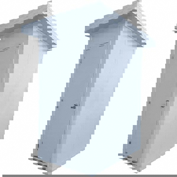 Prefab Structure: 4 x 6' Floor, 4 Walls