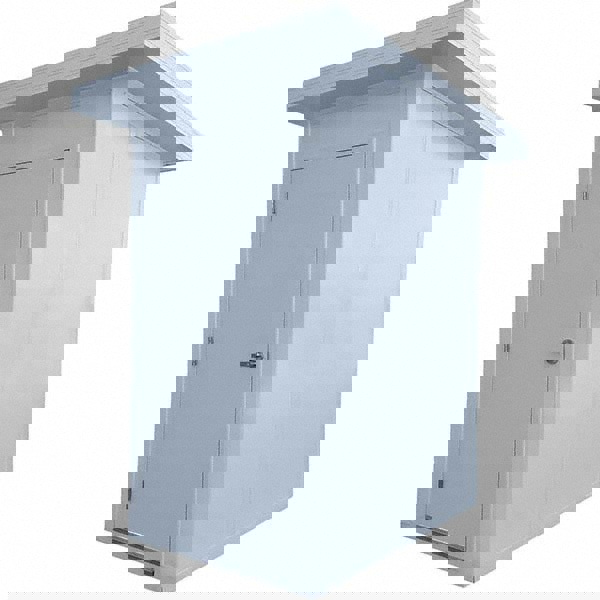 Prefab Structure: 6 x 6' Floor, 4 Walls