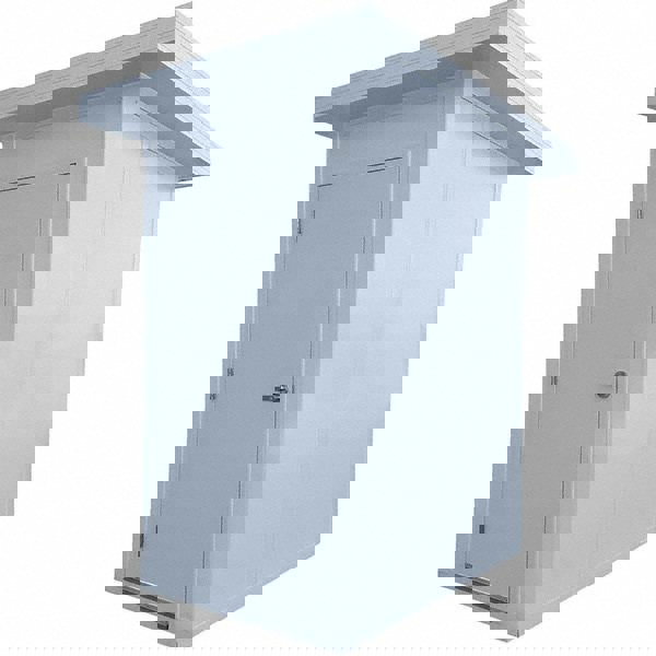 Prefab Structure: 6 x 6' Floor, 4 Walls