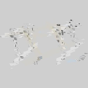 MINI-SPLIT STAND F/ PITCHED ROOFS