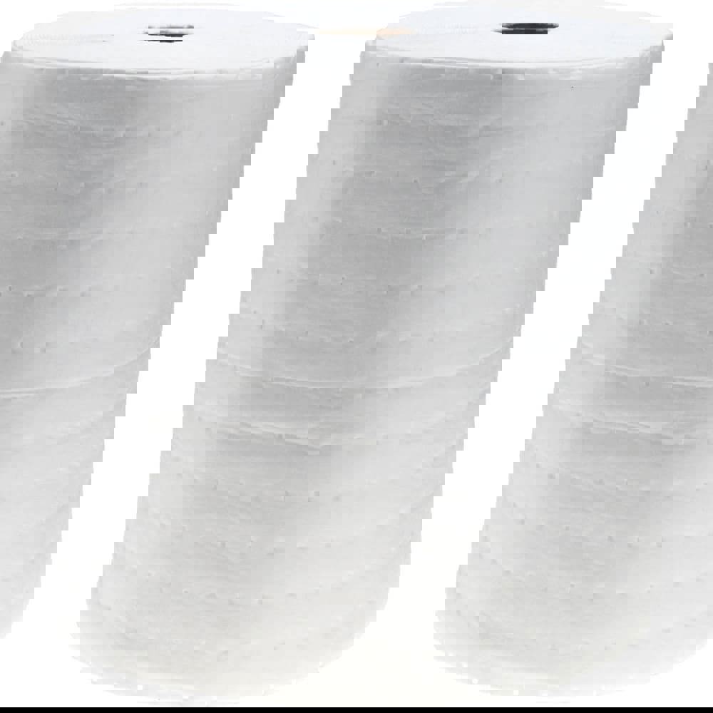 Sorbent Pad: Petroleum Based & Oil Only Use, 15