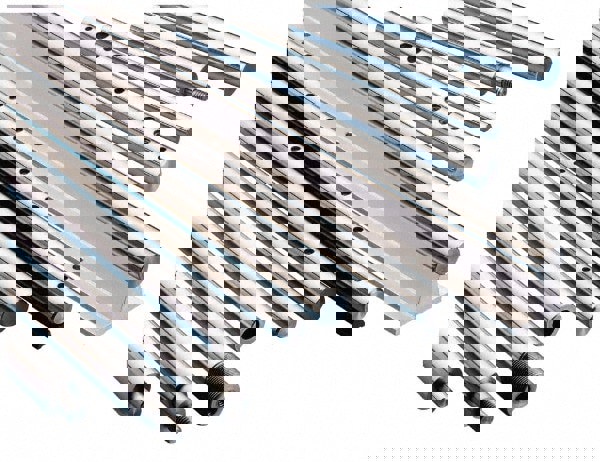 Round Linear Shafting: 36