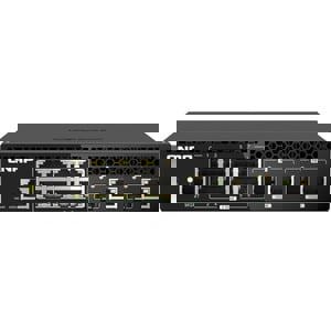 RACKMOUNT SWITCH QSW-M2108-2C MGMT SW 8P