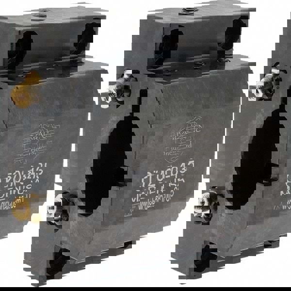 Turret ID Tool Block: 1-1/2