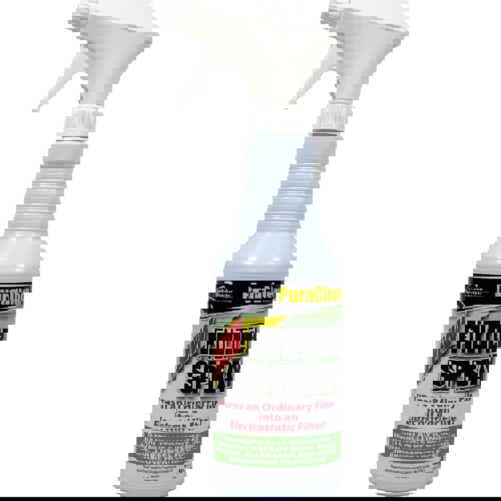 PuraClean Electrostatic Air Filter Enhancer