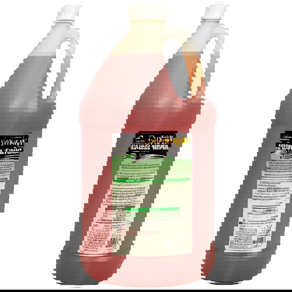 QwikBright Coil Cleaner