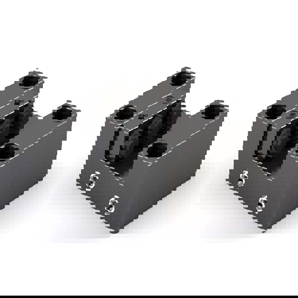 Miniature Turret Tool Holder: