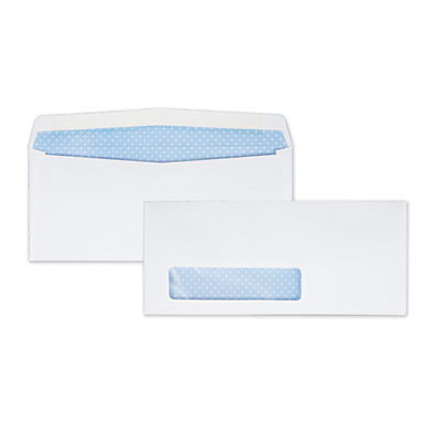 Business Envelope Mailer: 8-7/8