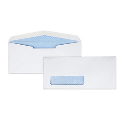 Business Envelope Mailer: 9-1/2