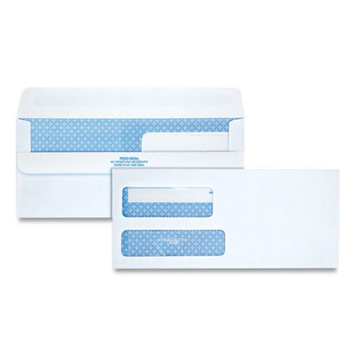 Business Mailing Envelope: 3-7/8